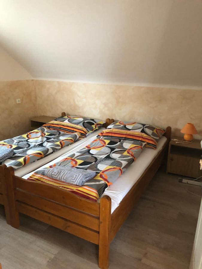 Tulipán Vendégház Hajdúszoboszló Exterior foto